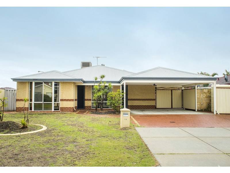 15 Autumn Crescent, Thornlie WA 6108