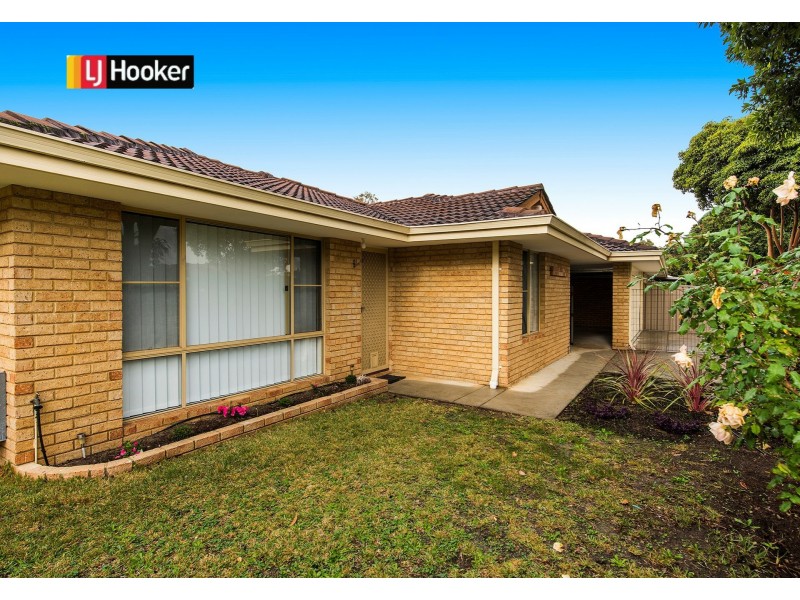 Unit 1/4 Evelyn Street, Gosnells WA 6110