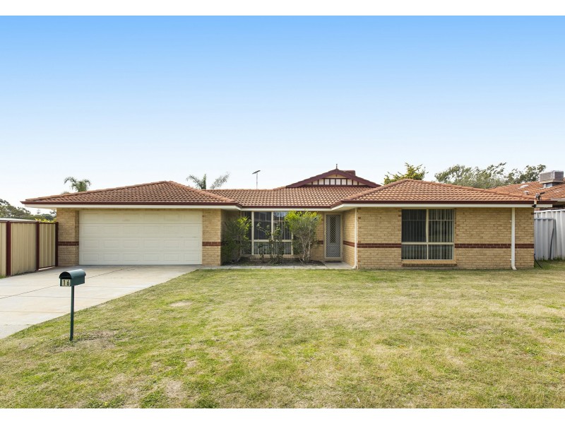 16 Fillmore Place, Gosnells WA 6110