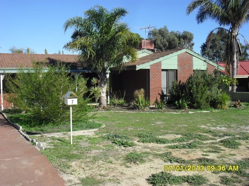 7 Newbold Court, Gosnells WA 6110