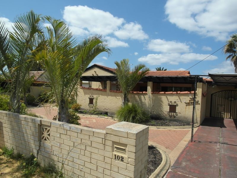 102 Eileen Street, Gosnells WA 6110