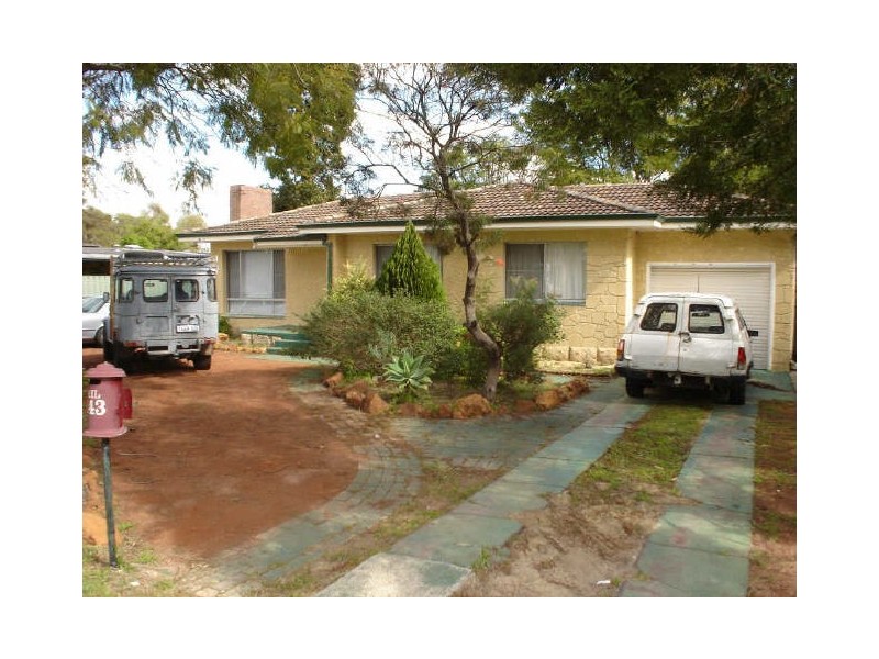 143 Eudoria Street, Gosnells WA 6110