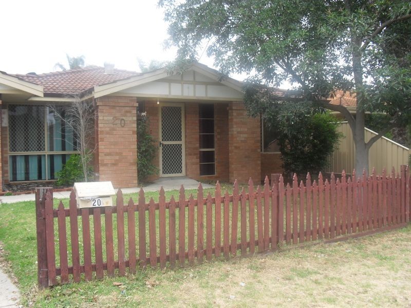 20 Sutcliffe Close, Seville Grove WA 6112