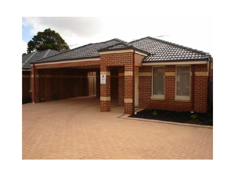 2/164 Hicks Street, Gosnells WA 6110