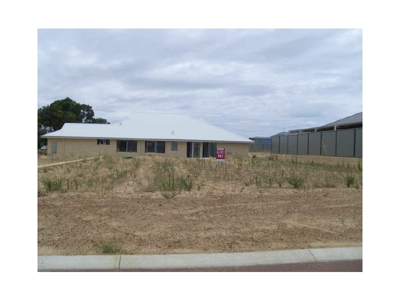 8 Howitzer Turn, Byford WA 6122
