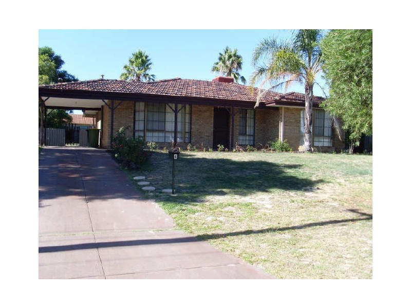 4 Walker Place, Gosnells WA 6110