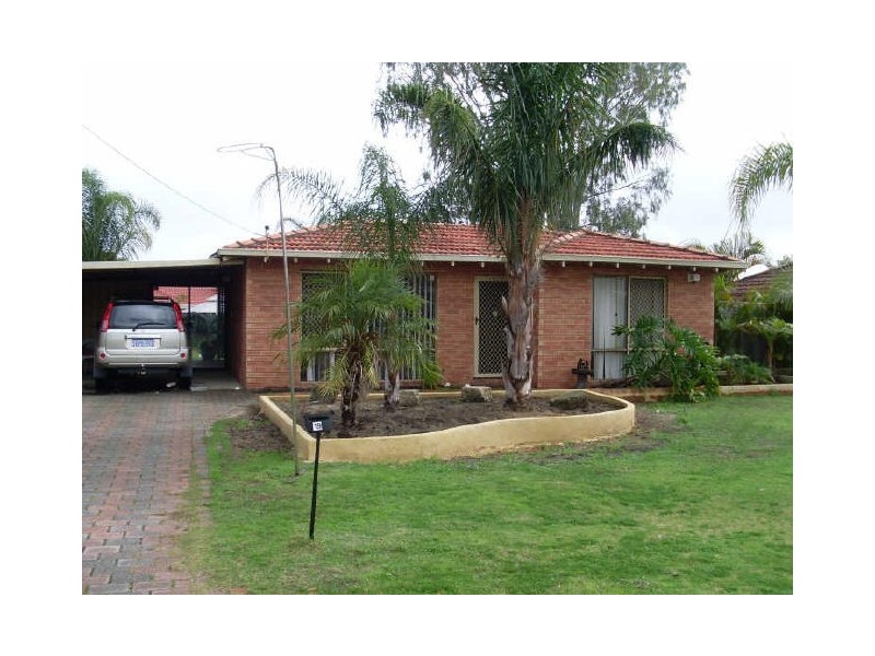 19 Dionne Place, Gosnells WA 6110