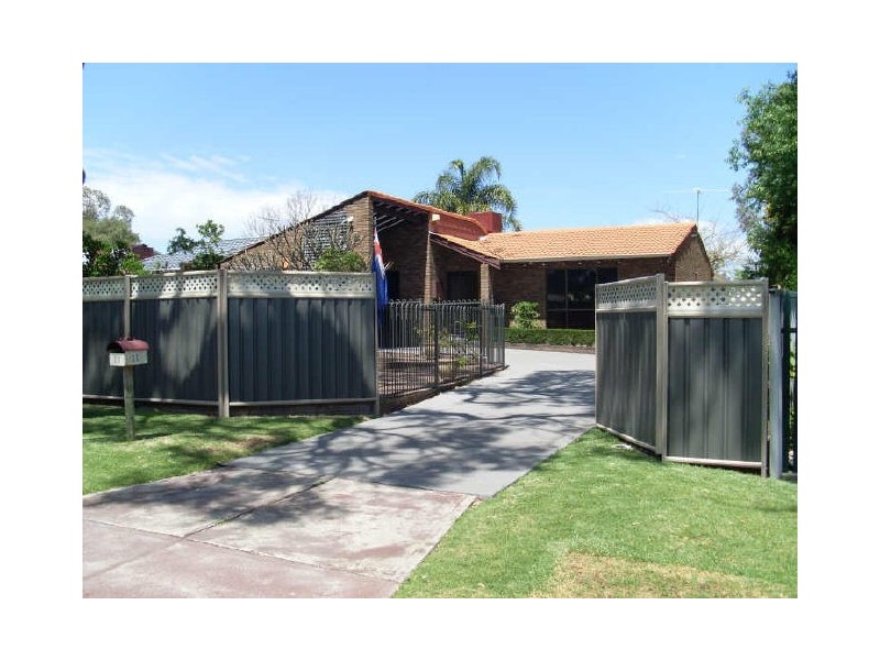 11 Frederic Street, Gosnells WA 6110