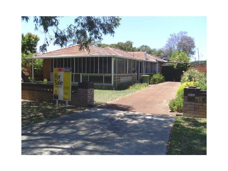 6 Manby Street, Gosnells WA 6110
