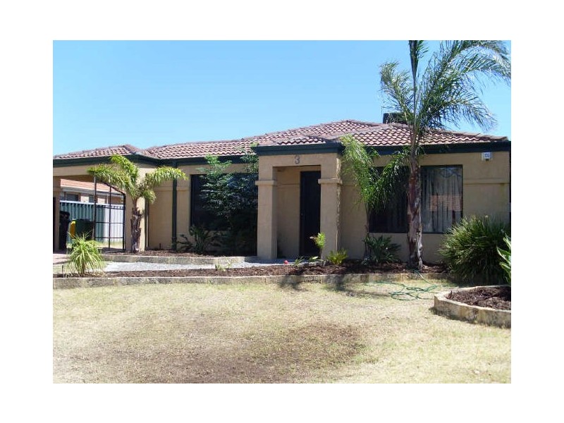 3 Fabia Court, Maddington WA 6109