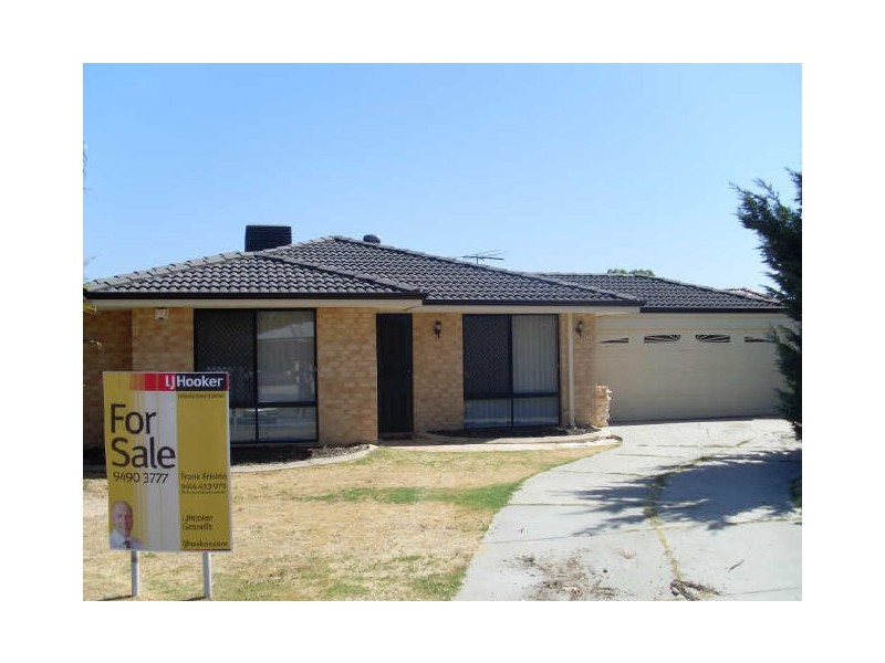 4 Cavenagh Court, Beckenham WA 6107