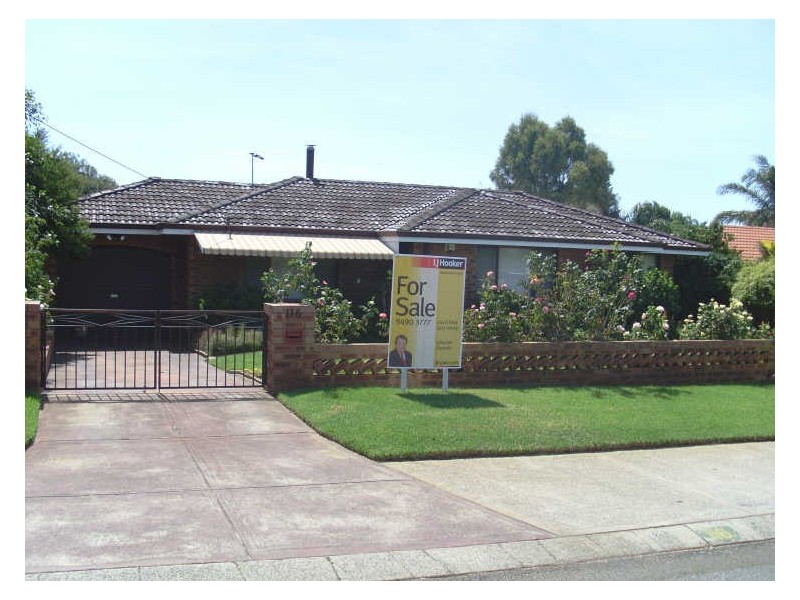 116 Chamberlain Street, Gosnells WA 6110