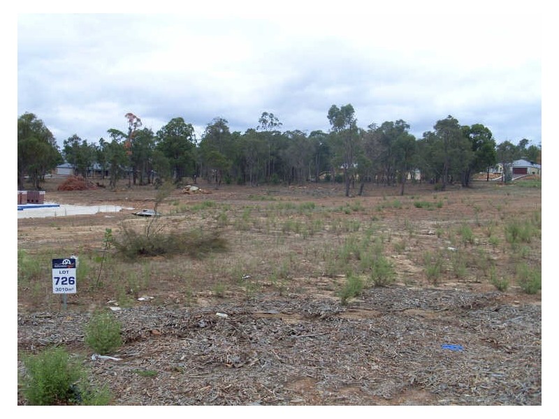 Lot 726 Portree Street, Bedfordale WA 6112
