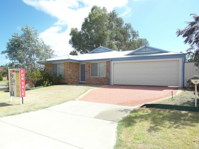 25 Lutz Court, Gosnells WA 6110