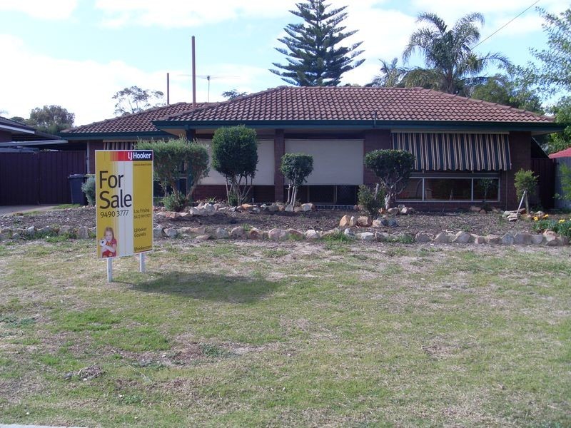 25 Rosekelly Street, Gosnells WA 6110