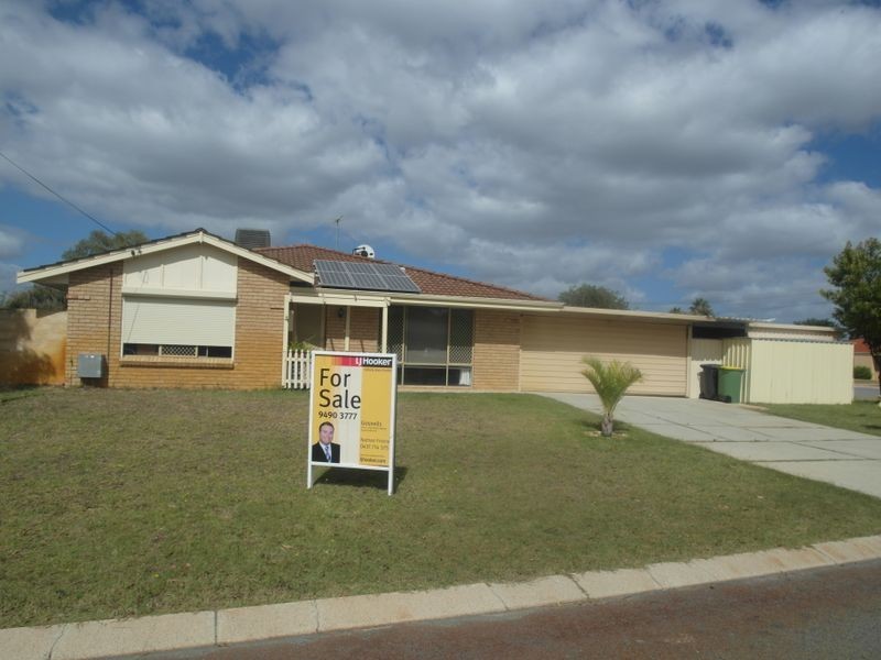 4 Nicholli Court, Gosnells WA 6110