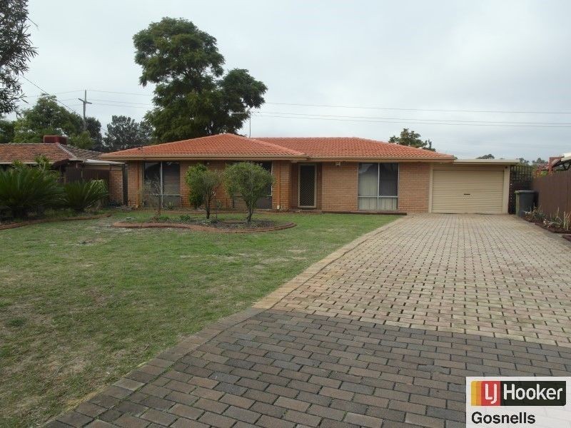 3 Ivanhoe Place, Gosnells WA 6110