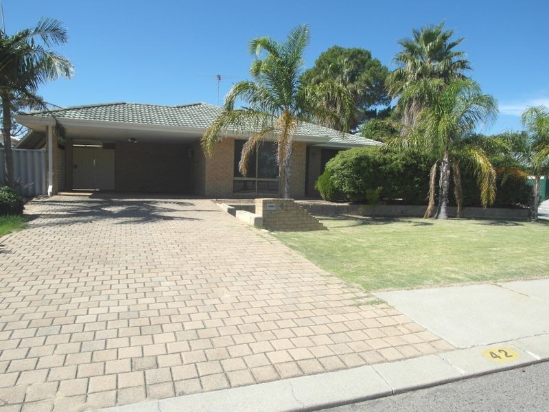 42 Ballard Place, Maddington WA 6109