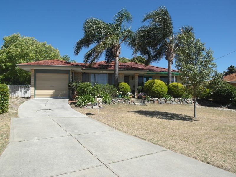 10 Piesse Place, Seville Grove WA 6112