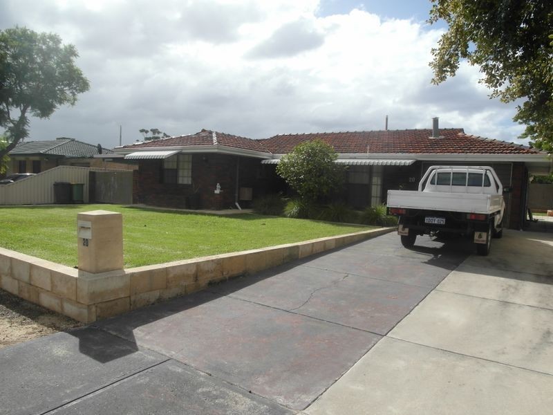 20 Coachwood Way, Maddington WA 6109