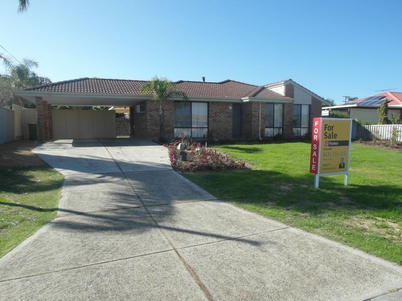 74 Swingler Way, Gosnells WA 6110