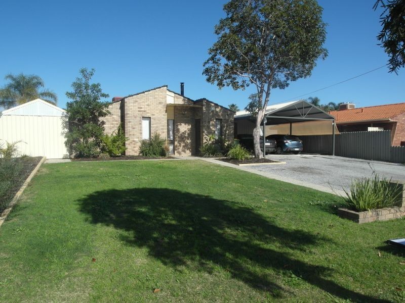 21 Ashburton Drive, Gosnells WA 6110