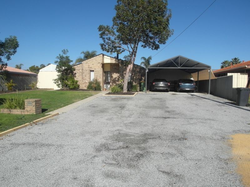 21 Ashburton Drive, Gosnells WA 6110