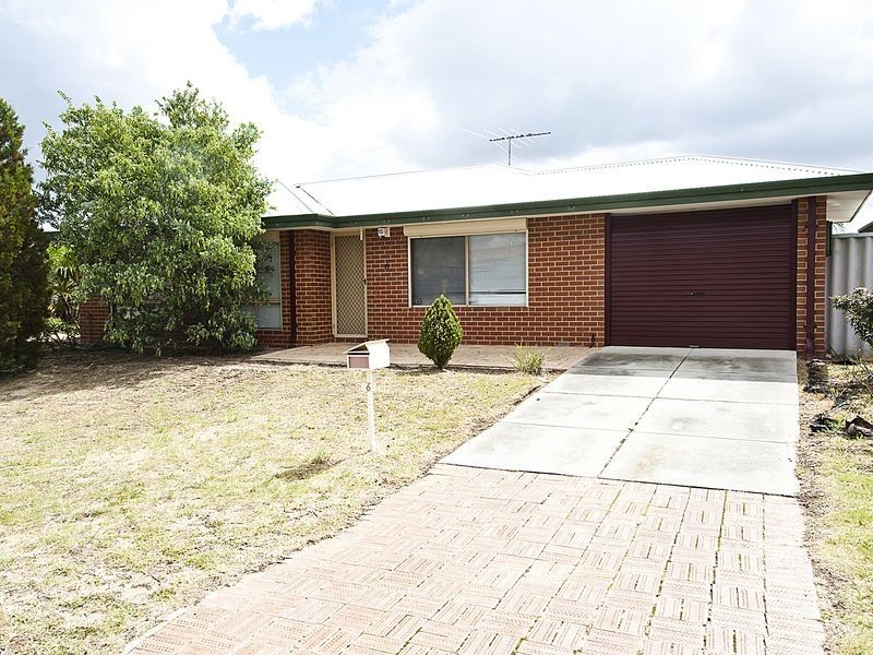 6 Mulline Court, Maddington WA 6109