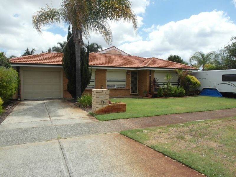 14 Denham Way, Thornlie WA 6108