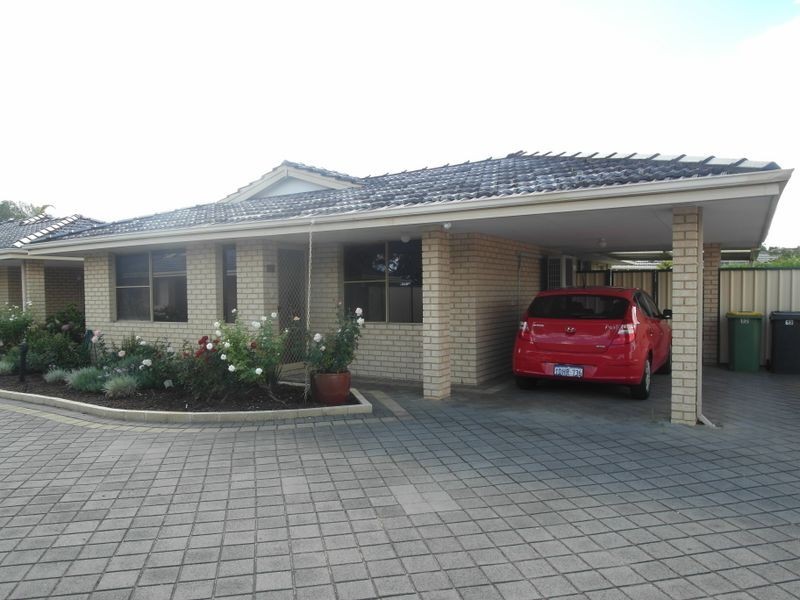 12/11 Firetail Place, Kenwick WA 6107