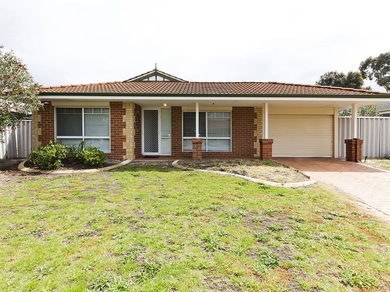 15 Mackay Crescent, Gosnells WA 6110