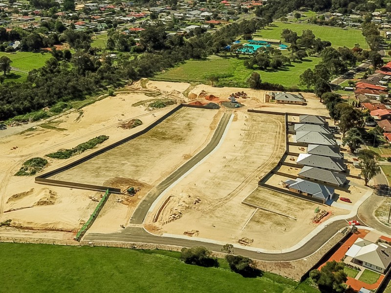 Lot 802 Hinge Road, Harvey WA 6220