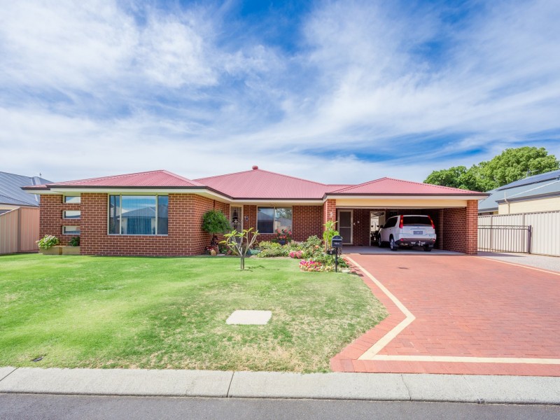 6 Jacobs Drive, Harvey WA 6220
