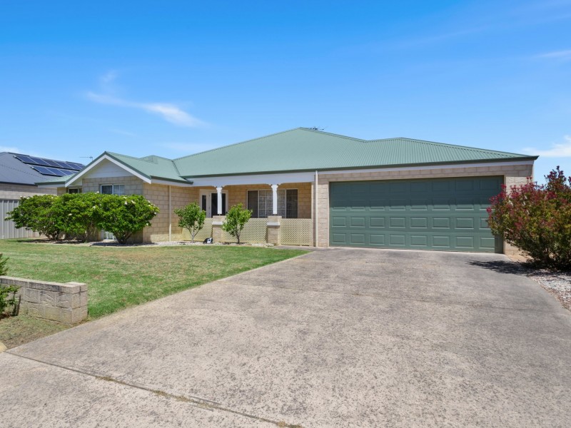 14 Gerschow Avenue, Harvey WA 6220