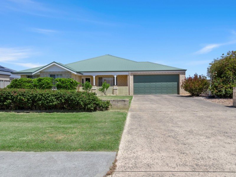 14 Gerschow Avenue, Harvey WA 6220