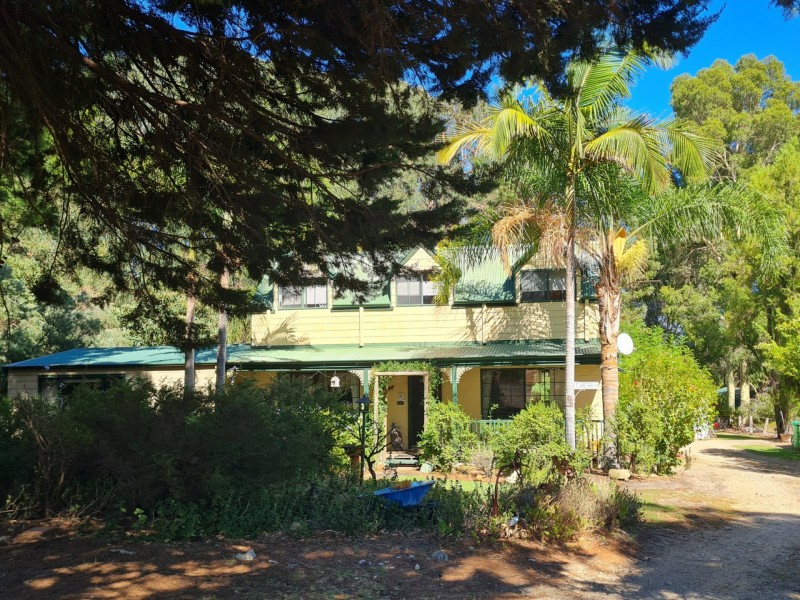 121 Salisbury Road, Cookernup WA 6220