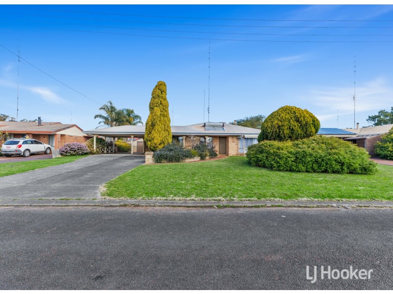 10 Lyons Way, Harvey WA 6220
