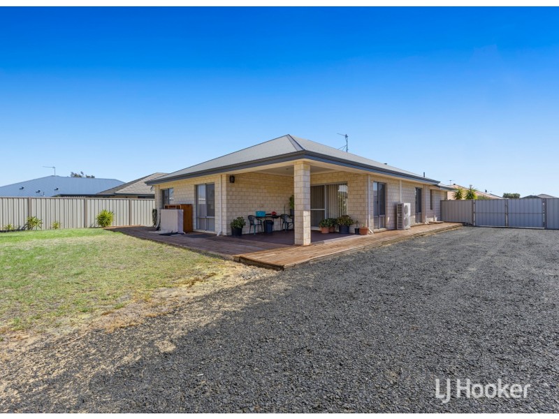 3 Westwind Crescent, Harvey WA 6220