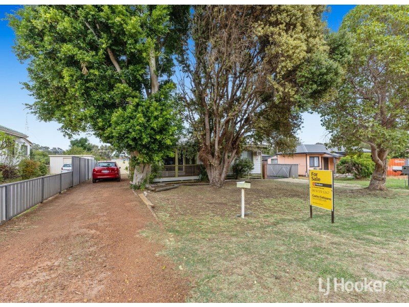 17 Fitzpatrick Street, Waroona WA 6215