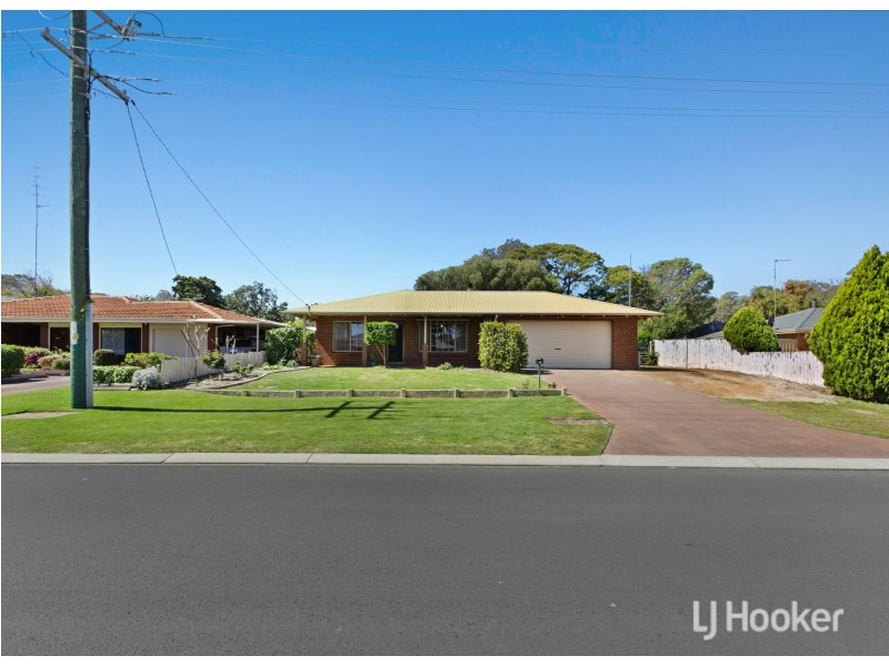 43 Hinge Road, Harvey WA 6220