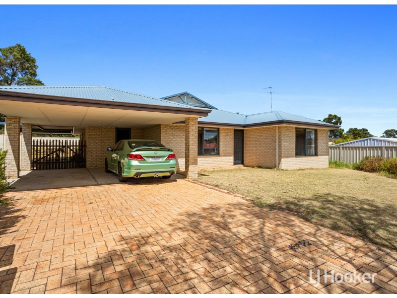 8 Butcherbird Road, Harvey WA 6220