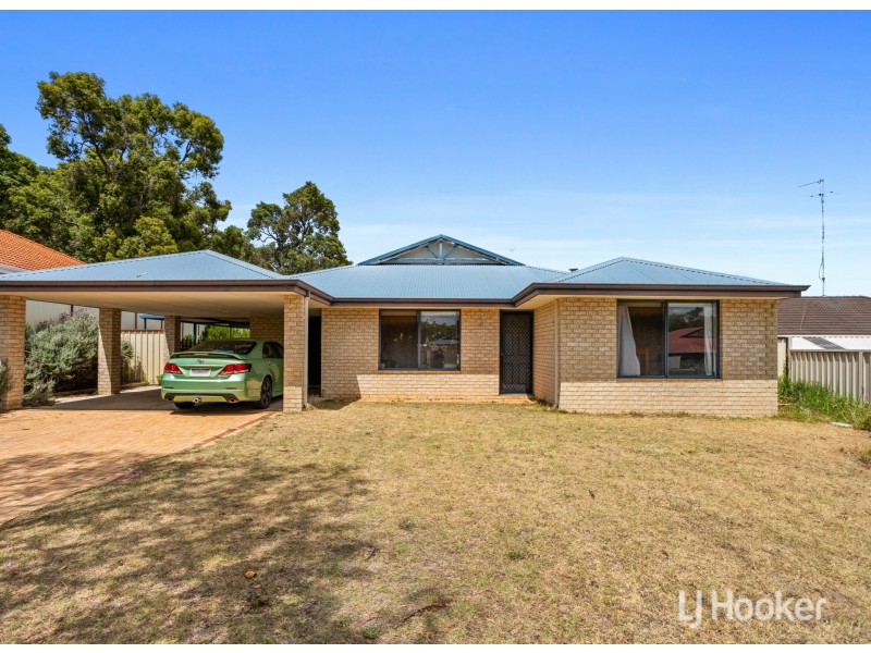 8 Butcherbird Road, Harvey WA 6220