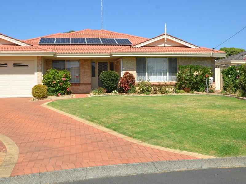 14 Stanford Court, Harvey WA 6220