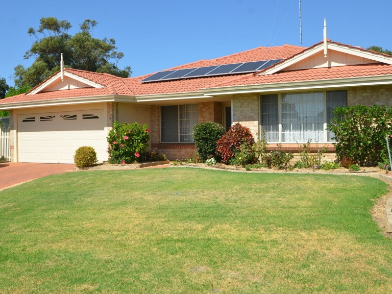 14 Stanford Court, Harvey WA 6220