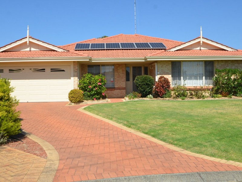 14 Stanford Court, Harvey WA 6220