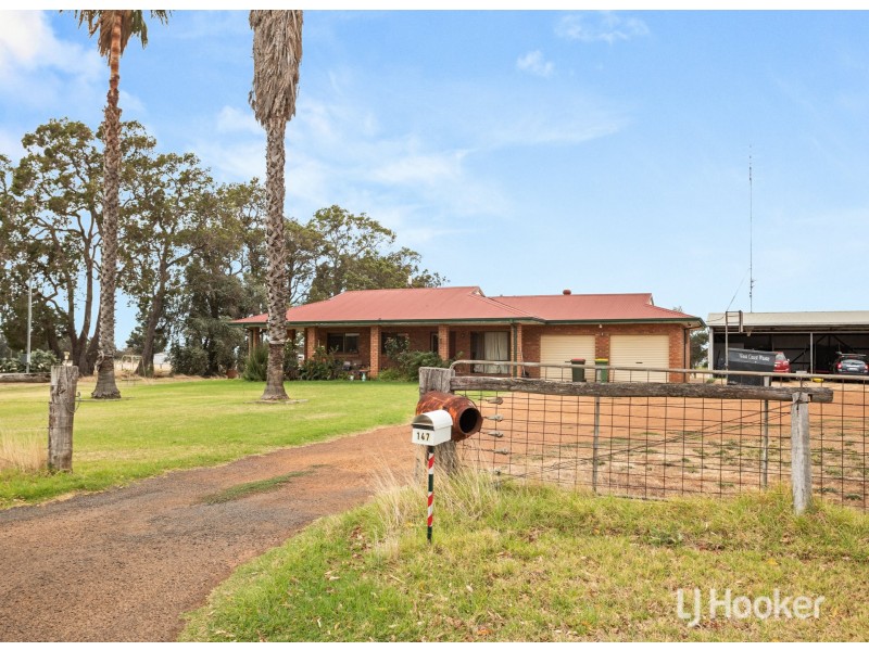 147 Korijekup Avenue, Harvey WA 6220