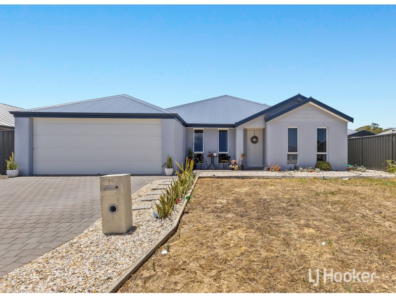 10 Handley Road, Harvey WA 6220