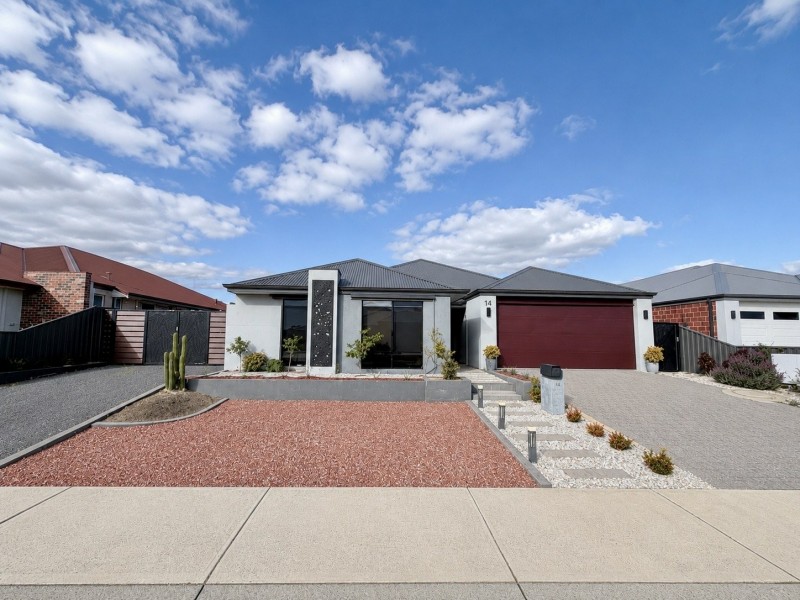 14 Hadley Road, Harvey WA 6220