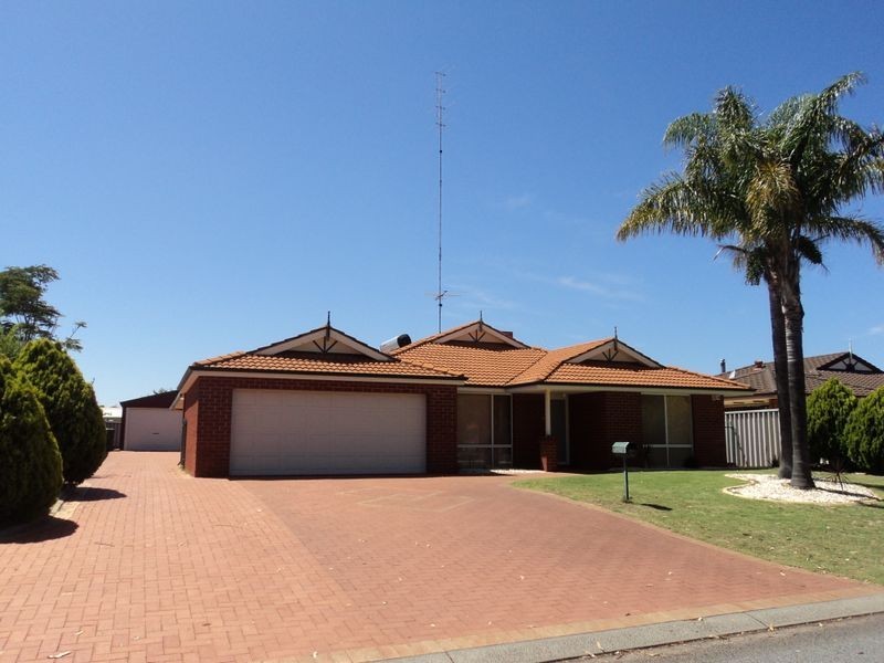 5 Silvergull Terrace, Australind WA 6233