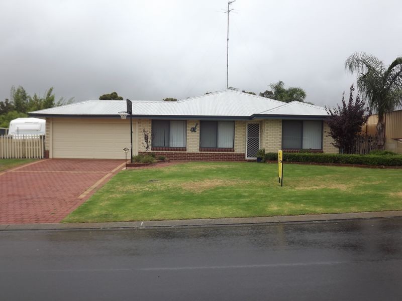 3 Butcherbird Road, Harvey WA 6220